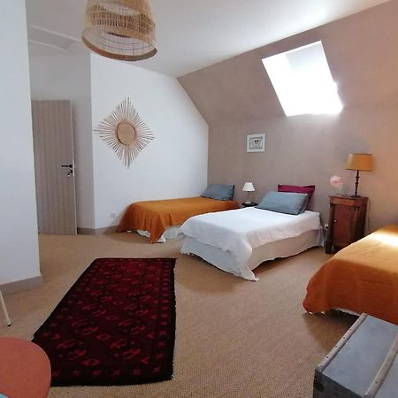 La Robiniere Maison D'Hotes モン・プレ・シャンボール エクステリア 写真