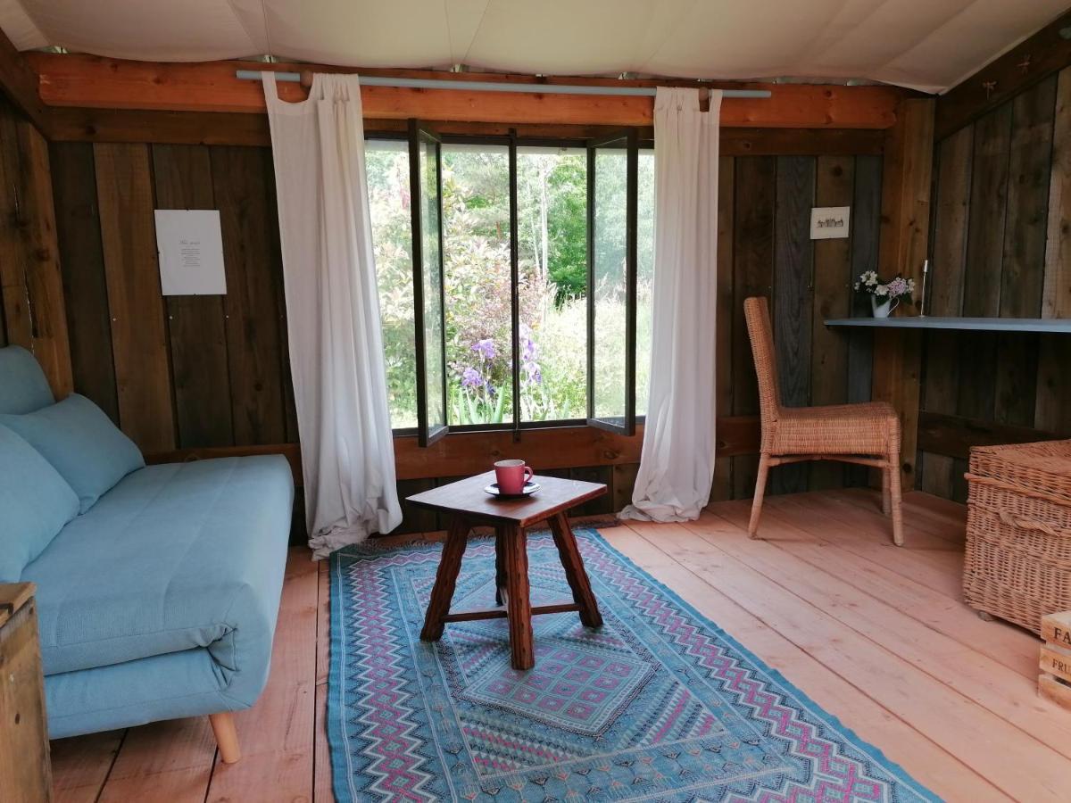 La Robiniere Maison D'Hotes モン・プレ・シャンボール エクステリア 写真