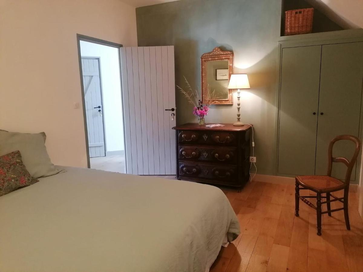 La Robiniere Maison D'Hotes モン・プレ・シャンボール エクステリア 写真