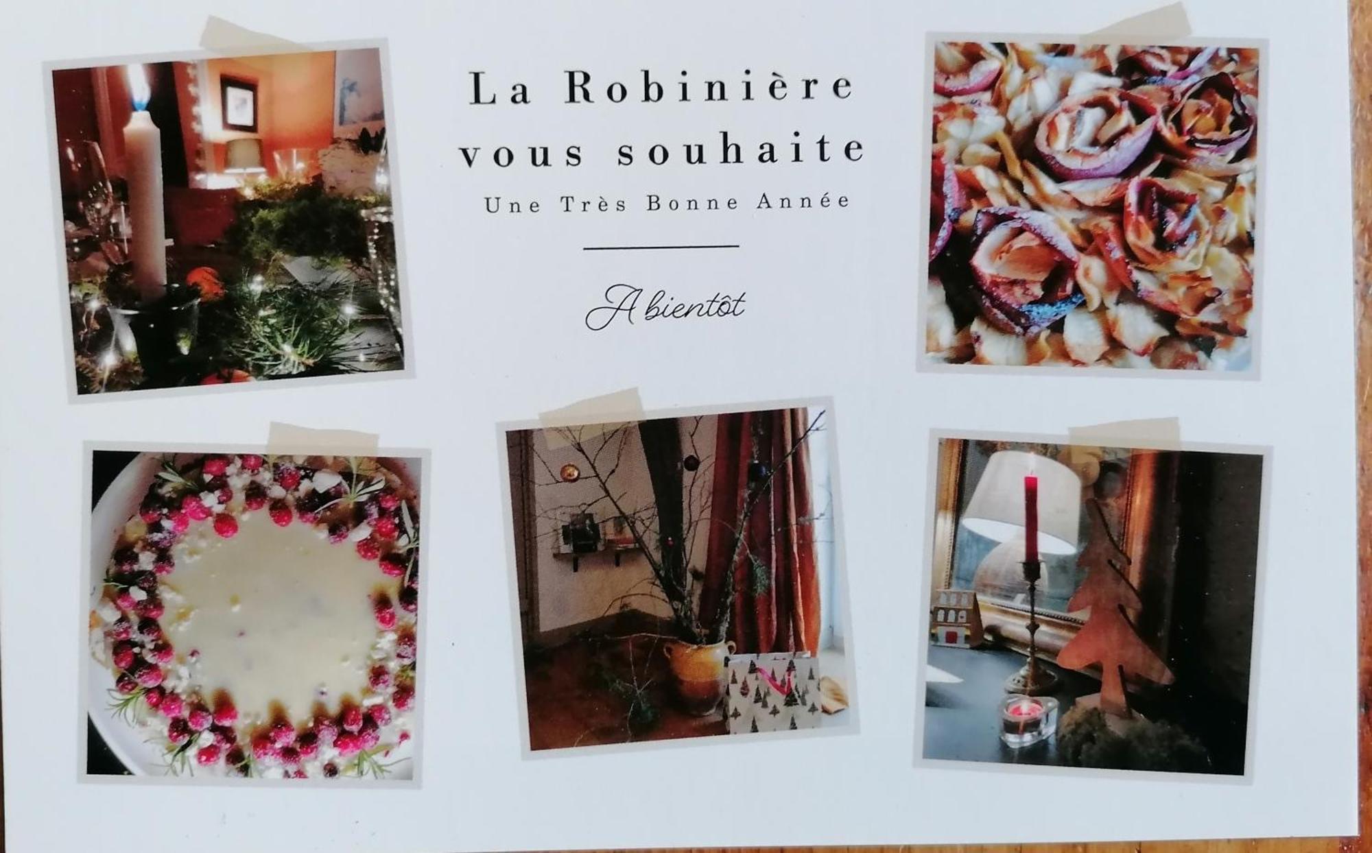 La Robiniere Maison D'Hotes モン・プレ・シャンボール エクステリア 写真