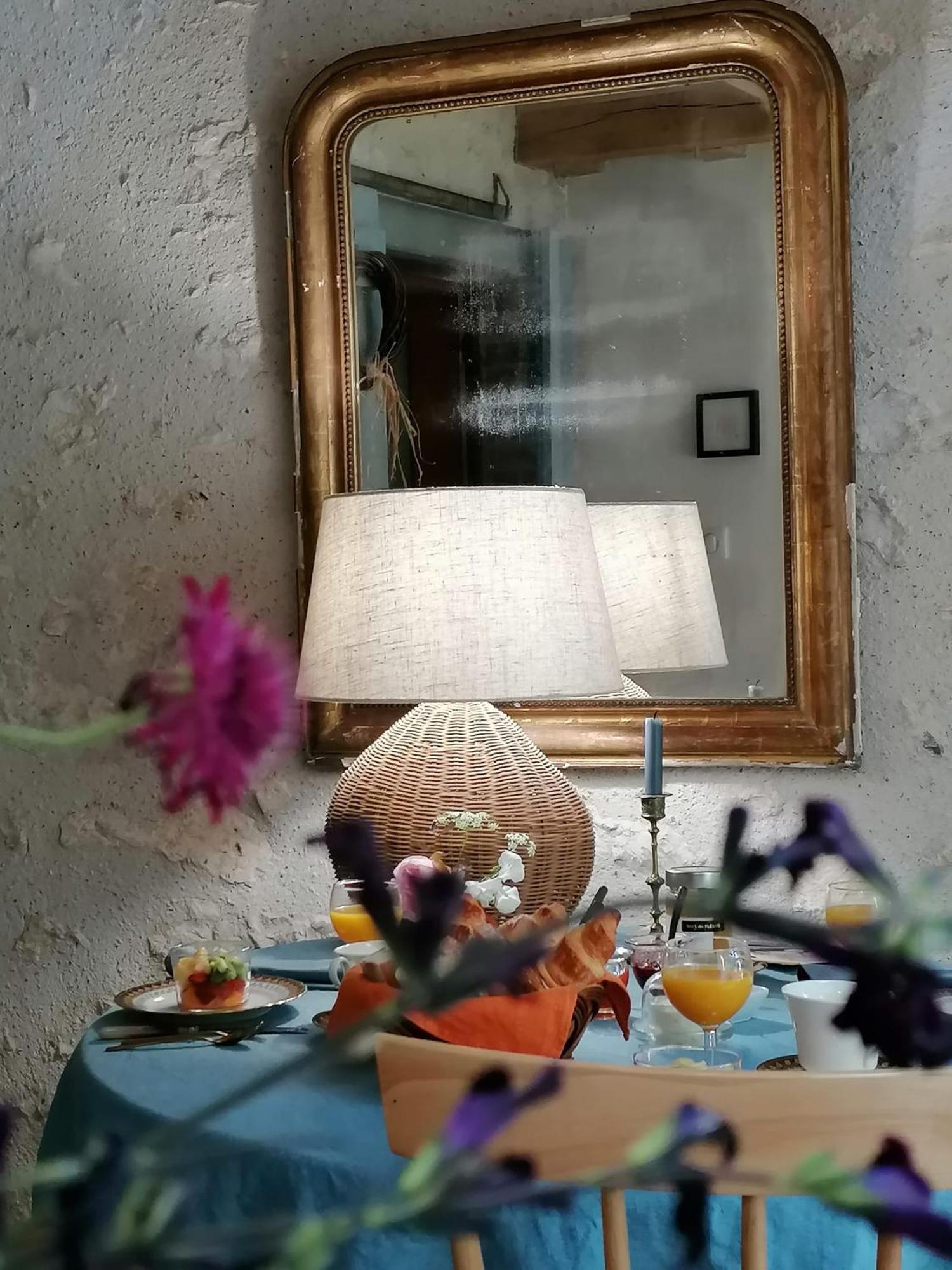 La Robiniere Maison D'Hotes モン・プレ・シャンボール エクステリア 写真